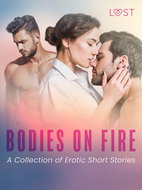 Bodies on Fire: A Collection of Erotic Short Stories - Elektronická kniha