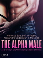 The Alpha Male and Other Steamy Erotic Short Stories - Elektronická kniha
