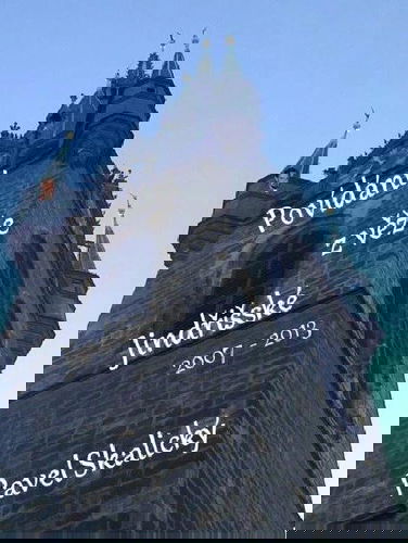 Povídání z věže Jindřišské 2007 - 2013 - Elektronická kniha - Hlavní obrázek