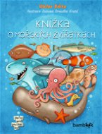 Knížka o mořských zvířátkách - Elektronická kniha
