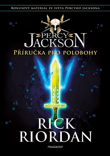 Percy Jackson – Příručka pro polobohy  - Elektronická kniha - Main image
