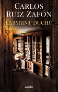Labyrint duchů - Elektronická kniha