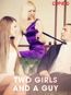 Two Girls and a Guy - Elektronická kniha