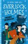 Sherlock Holmes vyšetruje: Modrý drahokam  - Elektronická kniha