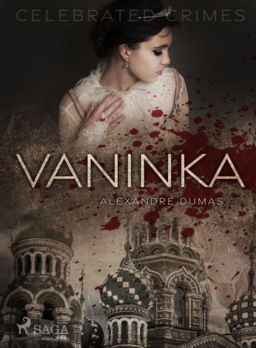 Vaninka - Elektronická kniha - Hlavní obrázek