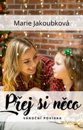 Přej si něco - Elektronická kniha