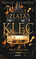 Pozlacená - Elektronická kniha