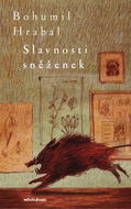 Slavnosti sněženek - Elektronická kniha