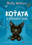 Koťata a půlnoční host - Elektronická kniha
