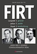 Firt - One Family in the Gears of Czechoslovak History - Ebook