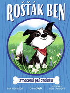 Rorschach Ben - Lost Dog Tag - Ebook