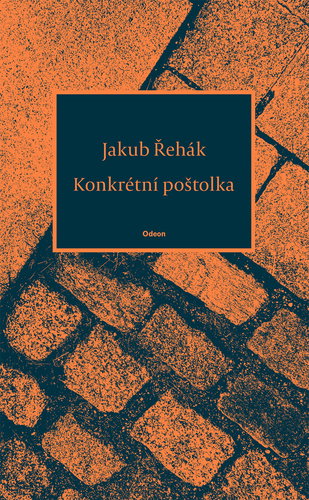 Konkrétní poštolka - Elektronická kniha - Main image