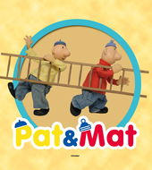 Pat a Mat - Elektronická kniha