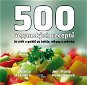500 veganských receptů - E-kniha
