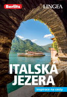 Italská jezera a Verona, 2. vydání - Elektronická kniha