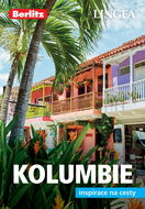 Kolumbie - Elektronická kniha
