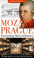 Mozart & Prague - Visual Tour Paired with Music Tracks - Ebook