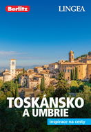 Toskánsko a Umbrie - 2. vydání - Elektronická kniha