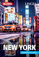 New York - 2. vydání - Elektronická kniha