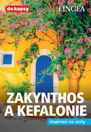 Zakynthos a Kefalonie - 3. vydání - Elektronická kniha