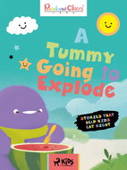 A Tummy Going to Explode - Elektronická kniha