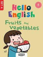 Fruits and Vegetables - Elektronická kniha