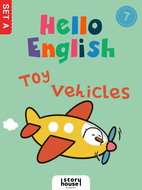 Toy Vehicles - Elektronická kniha