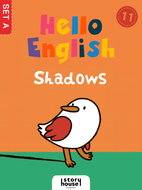 Shadows - Elektronická kniha