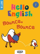 Bounce, Bounce - Elektronická kniha