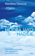 Modrá jako naděje - Elektronická kniha