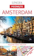 Amsterdam - Poznejte, 2. vydání - Elektronická kniha