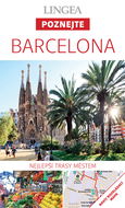 Barcelona - Poznejte, 2. vydání - Elektronická kniha