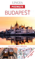 Budapešť - Poznejte - Elektronická kniha