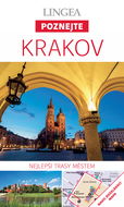 Krakov - Poznejte, 2. vydání - Elektronická kniha