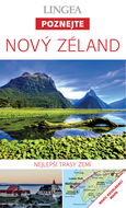 Nový Zéland - Poznejte - Elektronická kniha