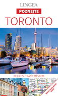 Toronto - Poznejte - Elektronická kniha