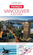 Vancouver a Victoria - Poznejte - Elektronická kniha