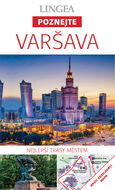 Varšava - Poznejte - Elektronická kniha