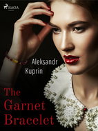The Garnet Bracelet - Ebook