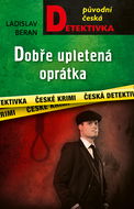 Dobře upletená oprátka - Elektronická kniha