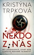 Někdo z nás - Elektronická kniha