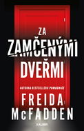 Za zamčenými dveřmi - Elektronická kniha