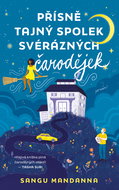 Přísně tajný spolek svérázných čarodějek - Elektronická kniha