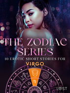 The Zodiac Series: 10 Erotic Short Stories for Virgo - Ebook