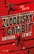 Zlodějský gambit - Elektronická kniha