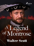 A Legend of Montrose - Ebook