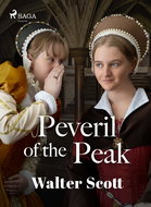 Peveril of the Peak - Ebook