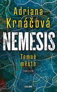 Nemesis: Temné město - Elektronická kniha