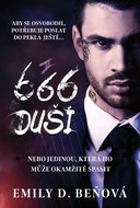 666 duší - Elektronická kniha