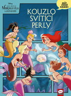 Disney - Ariel: Kouzlo svítící perly - Elektronická kniha